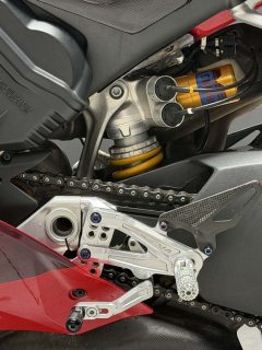 Ducati Panigale V4 1100 cc - ფოტო 9