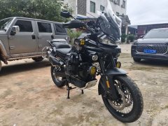 CFMOTO 800MT - ფოტო 3
