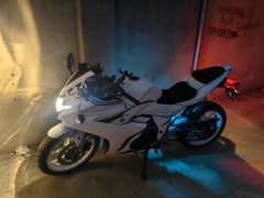 Haojue Suzuki GSX250R - photo 1