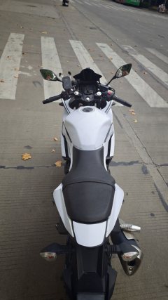 Haojue Suzuki GSX250R - photo 10
