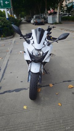 Haojue Suzuki GSX250R - photo 3