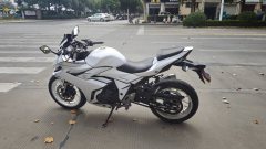 Haojue Suzuki GSX250R - photo 5
