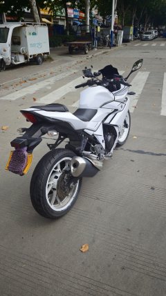 Haojue Suzuki GSX250R - photo 7
