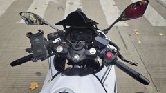 Haojue Suzuki GSX250R - photo 9