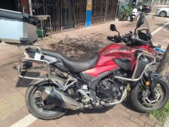 Honda CB400X - ფოტო 1