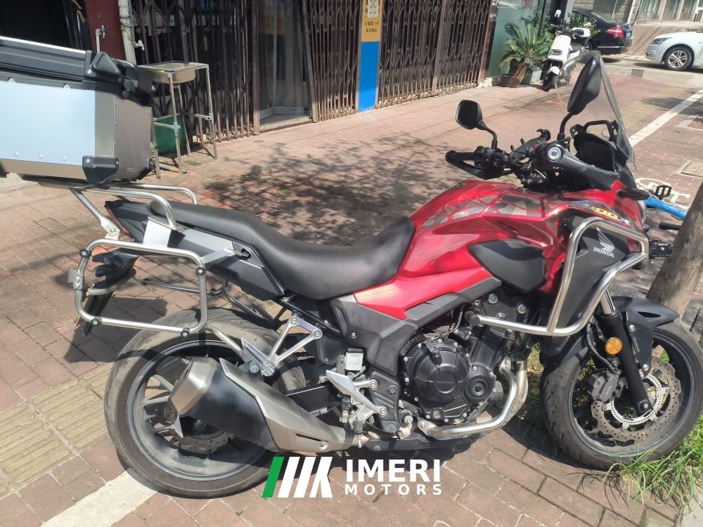 2021 Honda CB400X