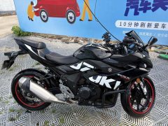 Haojue Suzuki GSX250R - ფოტო 1