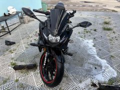 Haojue Suzuki GSX250R - ფოტო 2