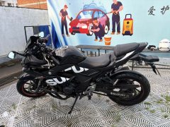 Haojue Suzuki GSX250R - ფოტო 3