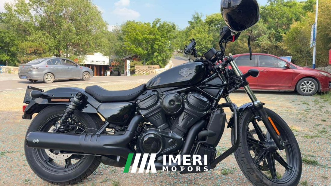 Harley-Davidson Nightster 975 cc - მოტოციკლი ჩინეთიდან