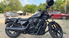 Harley-Davidson Nightster 975 cc - ფოტო 1