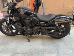 Harley-Davidson Nightster 975 cc - ფოტო 2