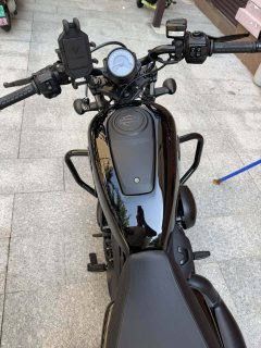 Harley-Davidson Nightster 975 cc - ფოტო 3