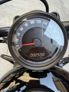 Harley-Davidson Nightster 975 cc - ფოტო 4