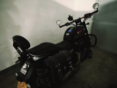 QJMOTOR Flash 350 - photo 2