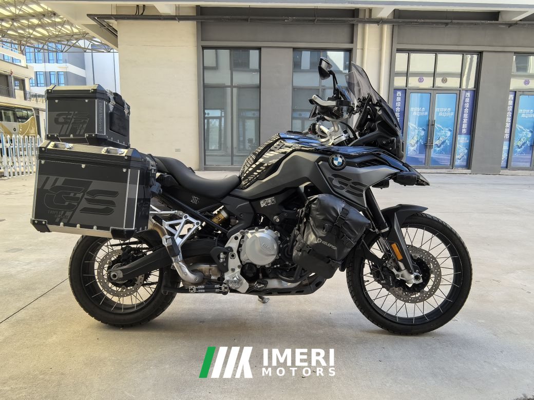 2023 BMW F 850 GS
