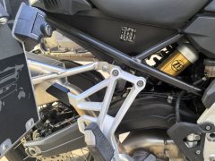 BMW F 850 GS - ფოტო 12
