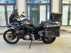 BMW F 850 GS - ფოტო 2