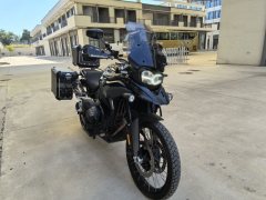 BMW F 850 GS - ფოტო 3