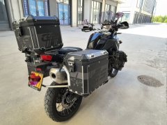 BMW F 850 GS - ფოტო 4