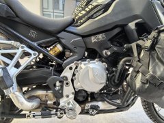 BMW F 850 GS - ფოტო 5