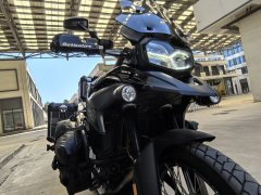 BMW F 850 GS - ფოტო 8