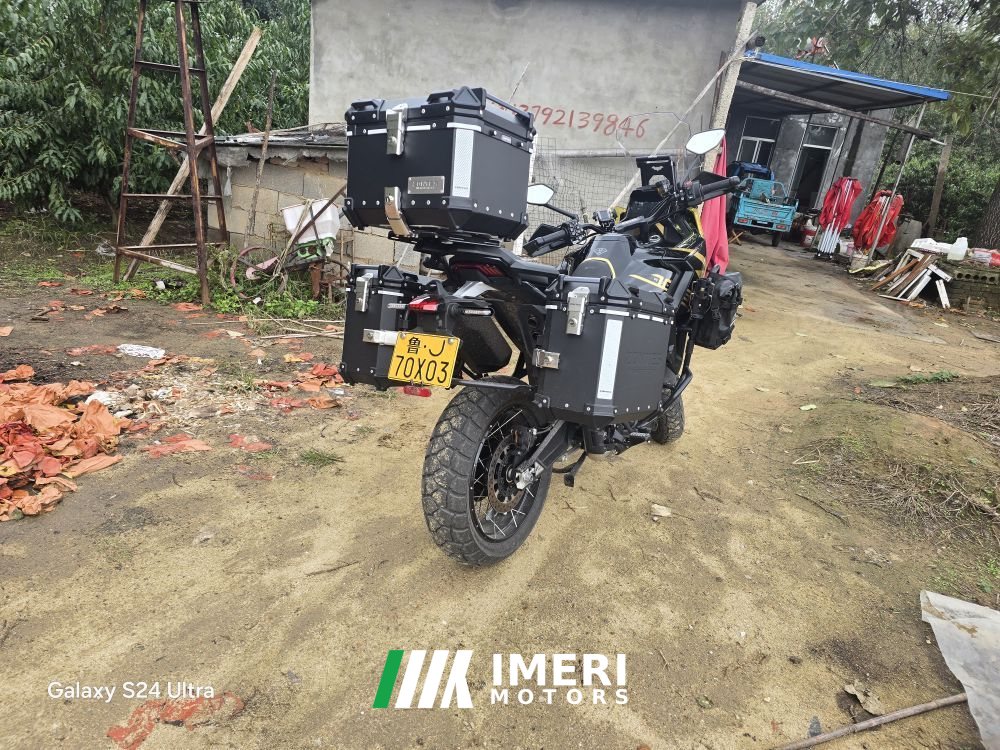 2026 Zontes 703F 700 cc