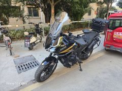 Zontes 703F 700 cc - ფოტო 2
