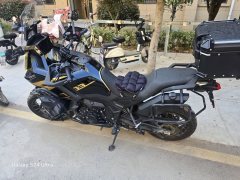 Zontes 703F 700 cc - ფოტო 3