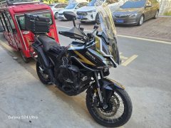 Zontes 703F 700 cc - ფოტო 6