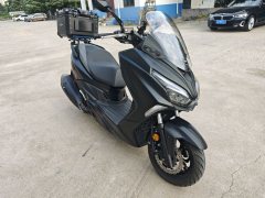 QJMOTOR Hong 250 - photo 2