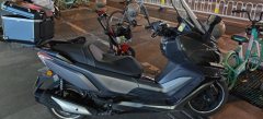 Cyclone Ruitu RT3 250 cc - photo 1