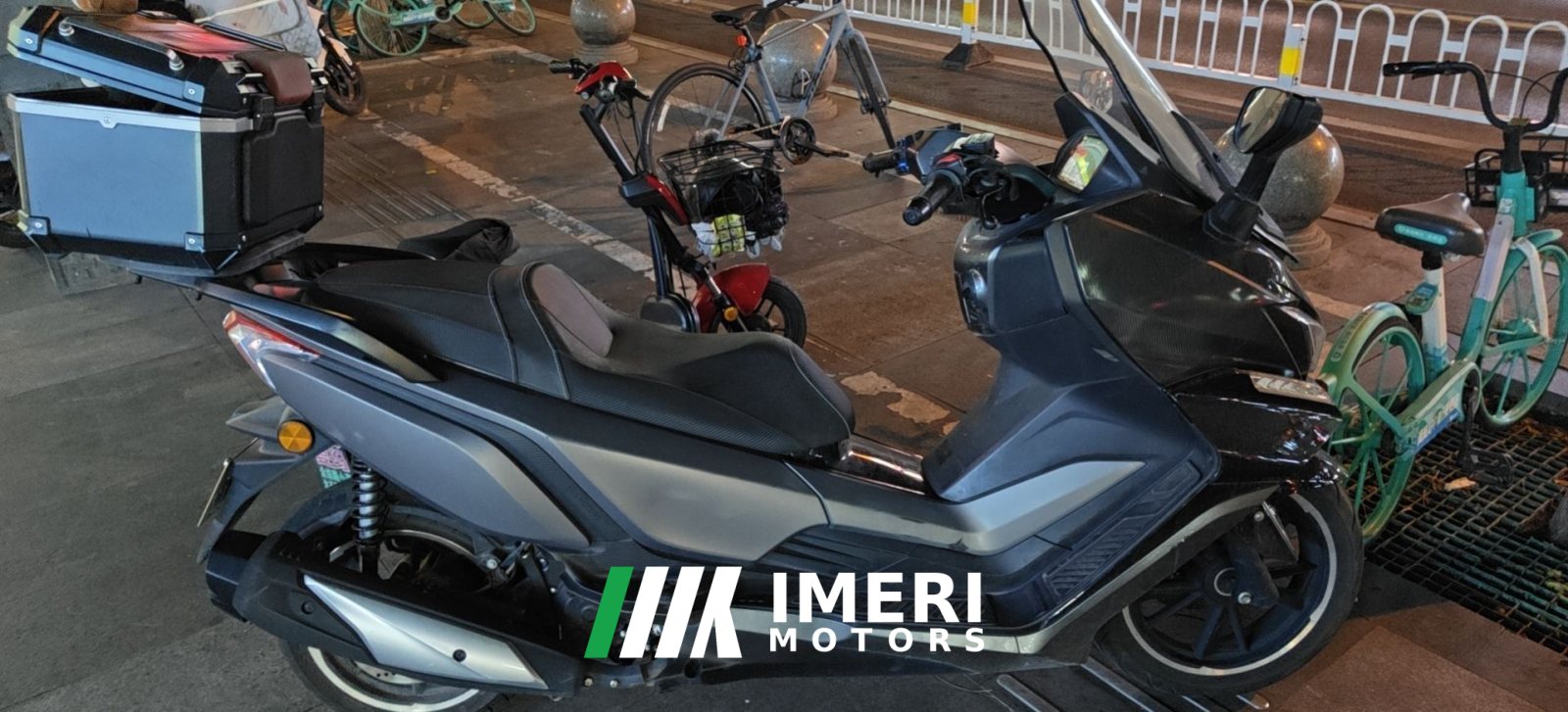 2024 Cyclone Ruitu RT3 250 cc