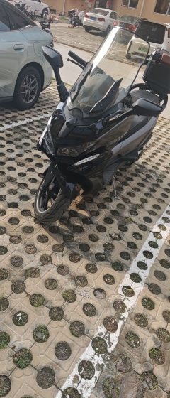 Cyclone Ruitu RT3 250 cc - photo 2
