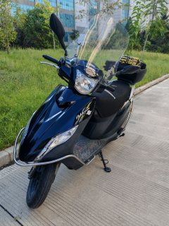 Jinan Suzuki UU125i - ფოტო 2