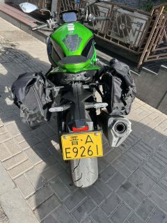 Kawasaki Z H2 1000 cc - ფოტო 1