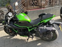 Kawasaki Z H2 1000 cc - ფოტო 3