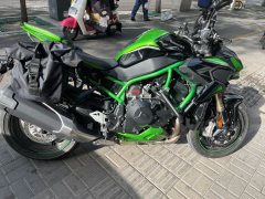 Kawasaki Z H2 1000 cc - ფოტო 4