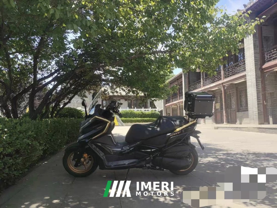 KYMCO Rowing S250 - მოტოციკლი ჩინეთიდან