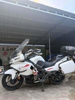 CFMOTO 650TR-G - ფოტო 1