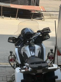 CFMOTO 650TR-G - ფოტო 10