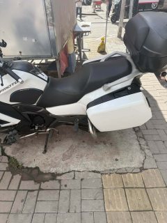CFMOTO 650TR-G - ფოტო 3