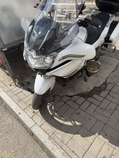 CFMOTO 650TR-G - ფოტო 4