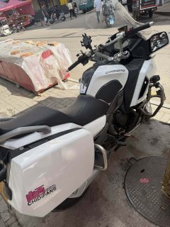 CFMOTO 650TR-G - ფოტო 5