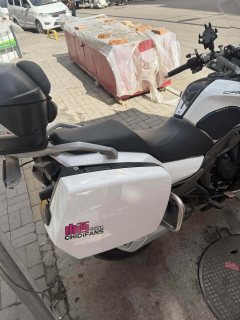 CFMOTO 650TR-G - ფოტო 6