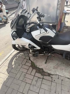 CFMOTO 650TR-G - ფოტო 7