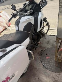CFMOTO 650TR-G - ფოტო 8