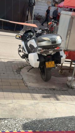 CFMOTO 650TR-G - ფოტო 9