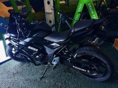 Haojue Suzuki GSX250R - ფოტო 1