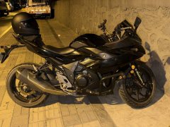 Haojue Suzuki GSX250R - ფოტო 2